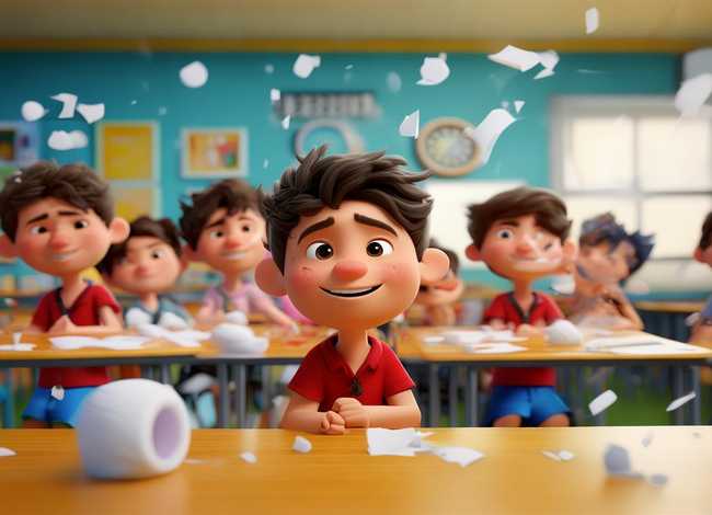 关于屁的绘本故事 - 关于放屁的绘本故事书文字