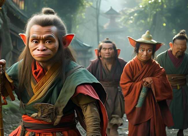 西游记三字的故事;西游记中有三字的故事情节 西游记三字的故事;西游记中有三字的故事情节