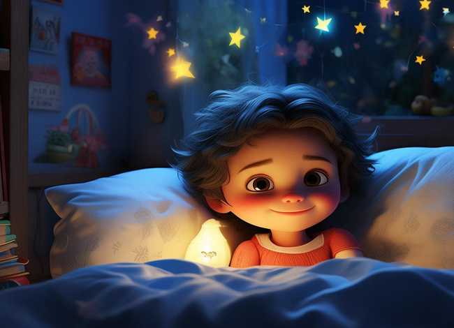 儿童睡前故事读后感 - 幼儿睡前故事读后感