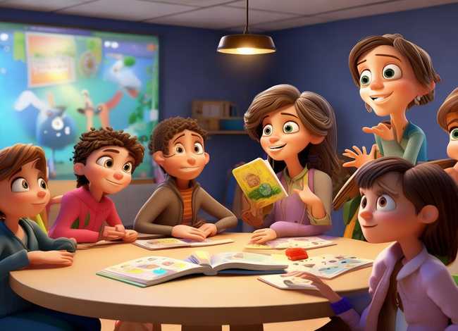 儿童故事6岁到8岁，6到8岁儿童成语故事在线听