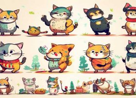 猫小帅故事连放；猫猫小帅故事连放大全