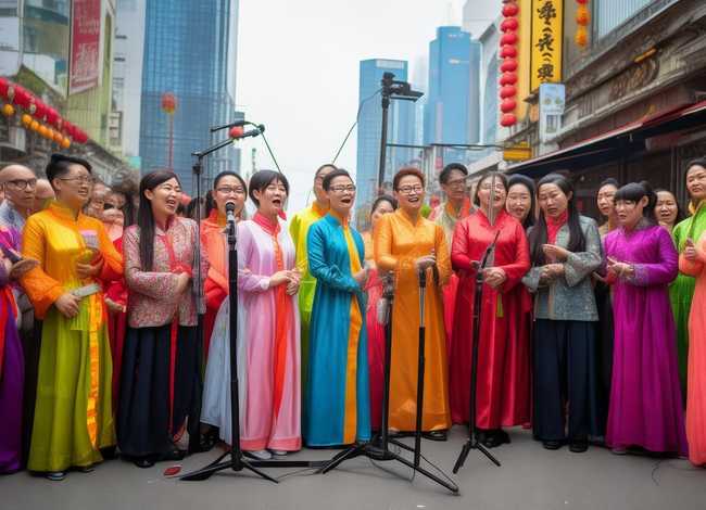 广州花儿合唱团；广州花儿合唱团招聘