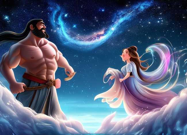 牵牛织女的故事视频动画版,牵牛织女的故事视频,真人版 牵牛织女的故事视频动画版,牵牛织女的故事视频,真人版