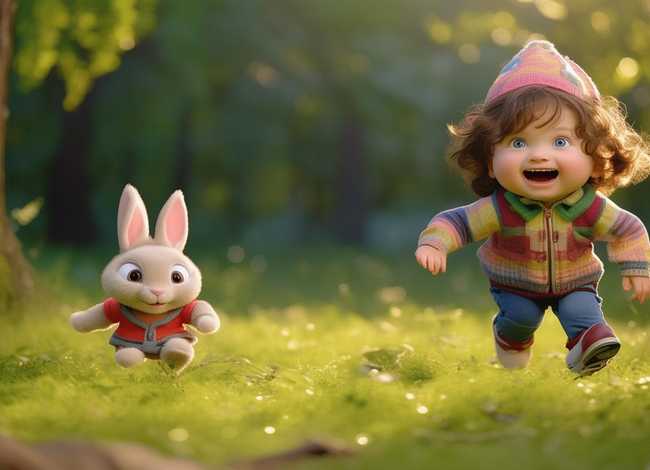 逃家小兔儿童故事3-6岁完整版 - 逃家小兔故事适合几岁小朋友