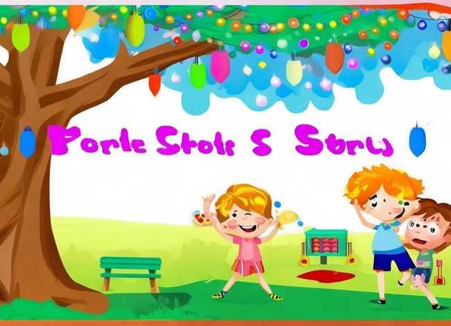 儿童故事绘画图片ppt；绘画故事儿童ppt