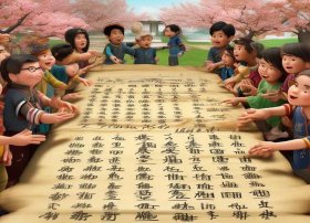 百家姓的故事绘本 百家姓里面的故事