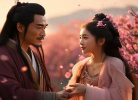 周公与桃花女故事（周公与桃花女的故事）