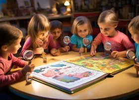 幼儿破案探案类故事（幼儿破案探案类故事教案）