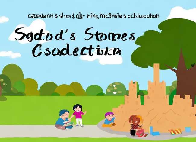 七八岁的小孩的故事全集 - 七八岁的小孩的故事全集阅读