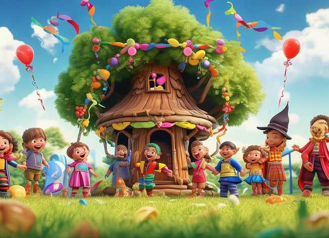 儿童故事难忘的六一儿童节；难忘的六一儿童节500字左右