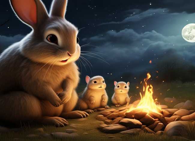 聪明的兔妈妈的睡前故事(聪明的兔妈妈的睡前故事在线听) 聪明的兔妈妈的睡前故事(聪明的兔妈妈的睡前故事在线听)