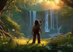 冒险小故事；冒险的小故事大全