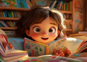 九岁儿童故事阅读、九岁小朋友故事