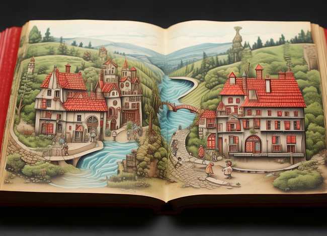 红色绘本故事手工制作(红色绘本故事手工制作教程) 红色绘本故事手工制作(红色绘本故事手工制作教程)