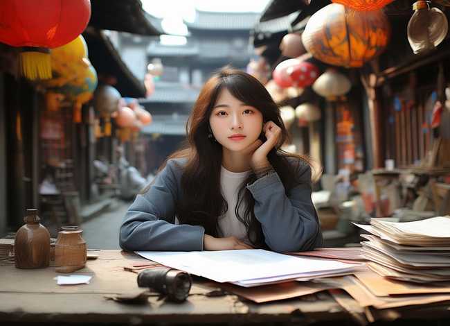 北京故事作者，北京故事作者筱禾