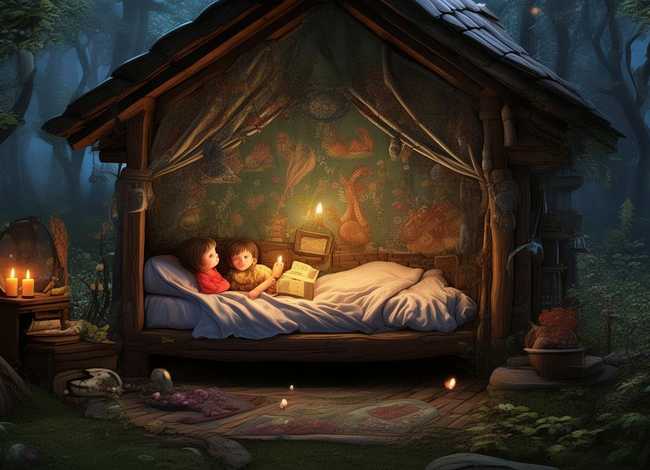 奇幻故事短睡前,睡前奇幻故事短篇 奇幻故事短睡前,睡前奇幻故事短篇