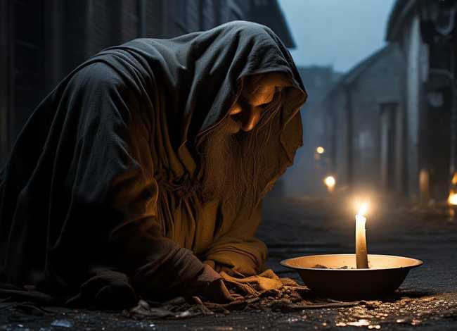 乞丐故事的寓意;乞丐故事的寓意是什么 乞丐故事的寓意;乞丐故事的寓意是什么