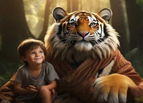 老虎外婆故事上下（老虎外婆故事上下集）