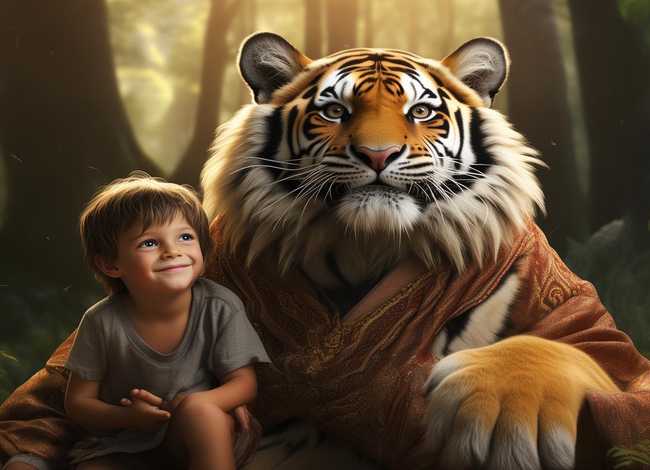 老虎外婆故事上下（老虎外婆故事上下集）