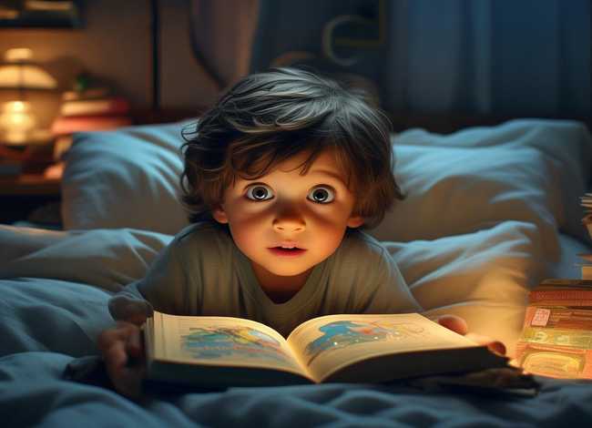 9岁儿童故事大全睡前故事，9岁小朋友睡前故事大全