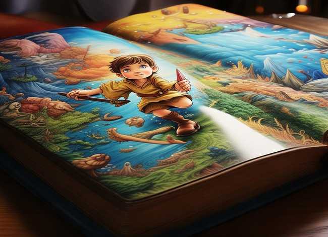 少儿故事集；少儿故事集选