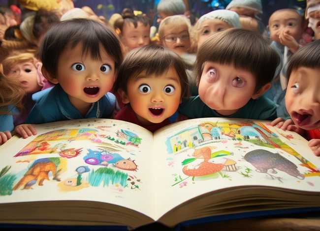 幼儿有趣的小故事大全，幼儿有趣的小故事大全简短