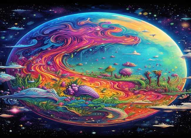 星球的故事绘本 星球的故事绘本图片 星球的故事绘本 星球的故事绘本图片