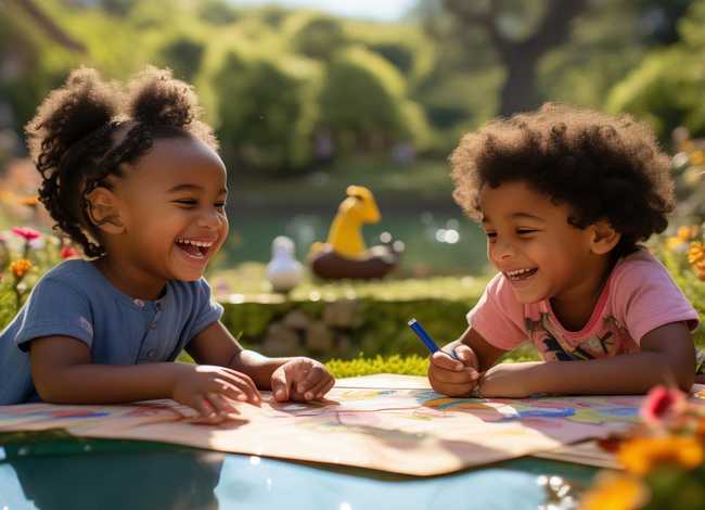 两首关于儿童的诗 - 关于两首儿童的诗 两首关于儿童的诗 - 关于两首儿童的诗