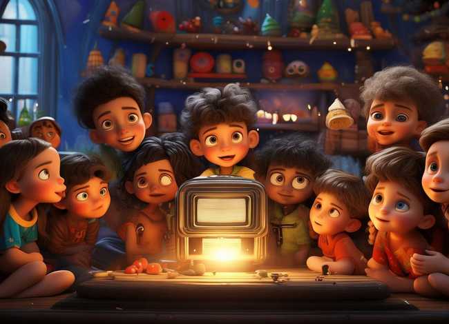 适合小朋友的电台故事;适合小朋友的电台故事有哪些 适合小朋友的电台故事;适合小朋友的电台故事有哪些