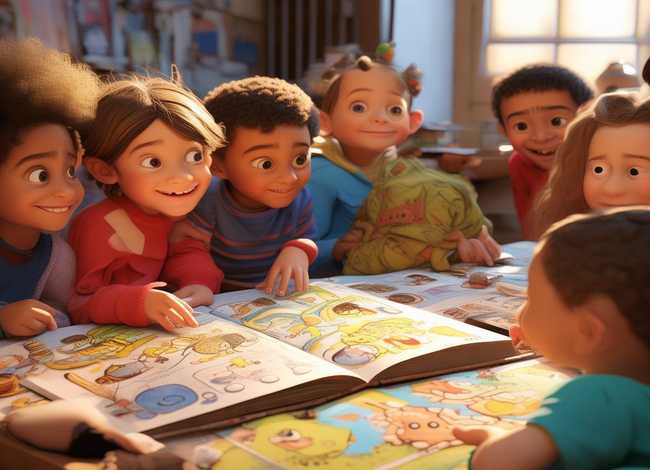 儿童法制故事书（幼儿法制故事）