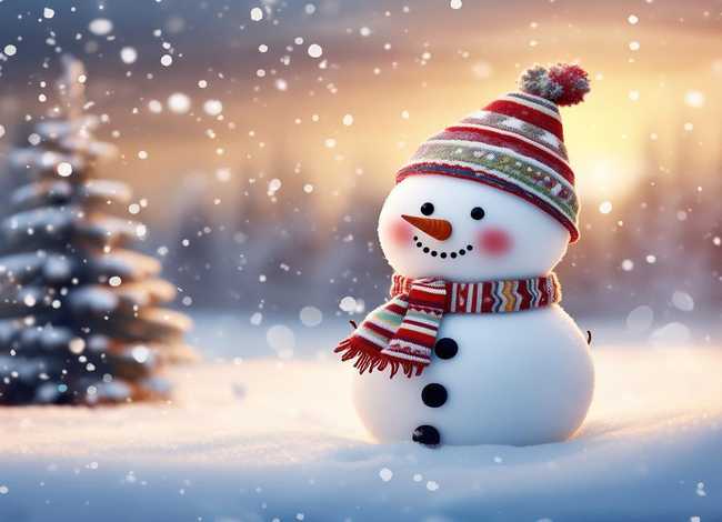 儿童故事大全6-12岁雪人 幼儿故事小雪人 儿童故事大全6-12岁雪人 幼儿故事小雪人