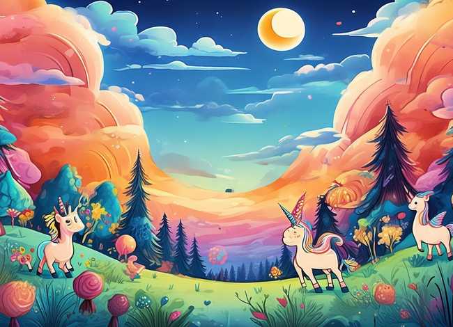 好听儿童故事8岁；好听的故事8到10岁