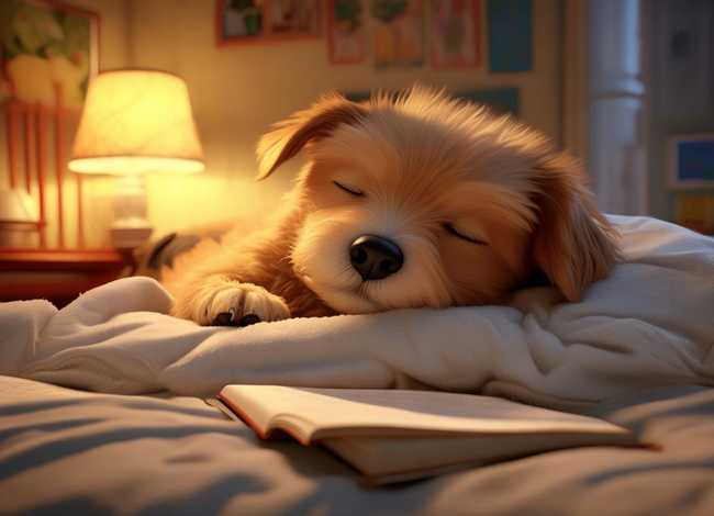 睡前小故事小狗的故事(小狗的睡前故事短篇) 睡前小故事小狗的故事(小狗的睡前故事短篇)