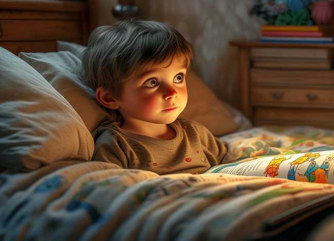 儿童睡前励志故事大全7岁 - 七岁宝宝睡前励志故事