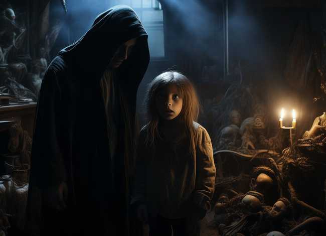 孩子恐怖小故事大全 - 孩子恐怖小故事大全视频