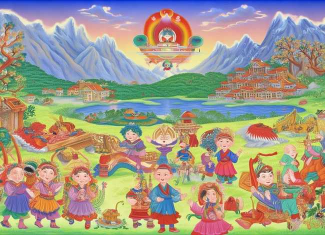 幼儿藏文故事藏文版 幼儿藏文故事藏文版视频