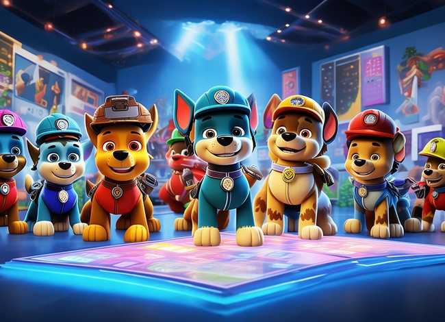 汪汪队送给孩子的安全救援大秘籍,汪汪队立大功安全救援故事书音频 汪汪队送给孩子的安全救援大秘籍,汪汪队立大功安全救援故事书音频