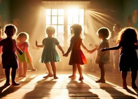 儿童光影故事（关于光和影的幼儿故事）