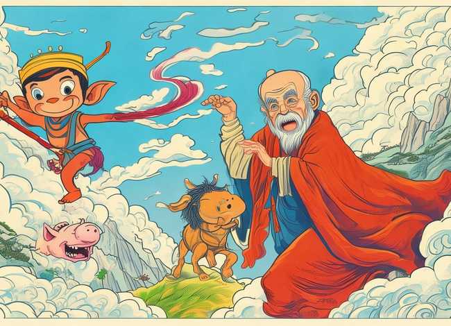 西游记故事大全儿童版动画片 西游记故事少儿版 西游记故事大全儿童版动画片 西游记故事少儿版