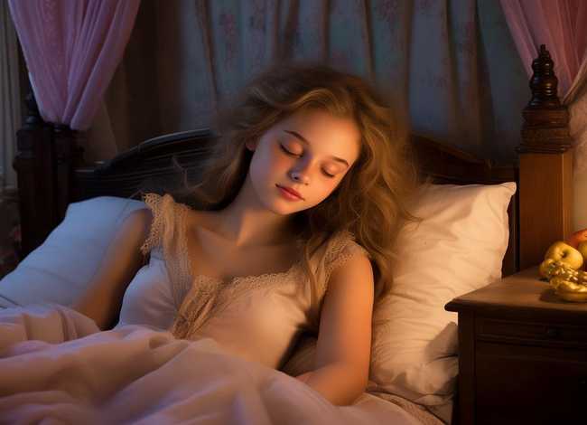 白雪公主睡前故事大全（白雪公主睡前故事大全集）