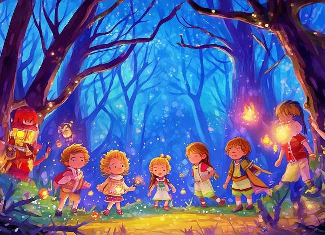 少儿长篇故事 - 少儿长篇故事大全