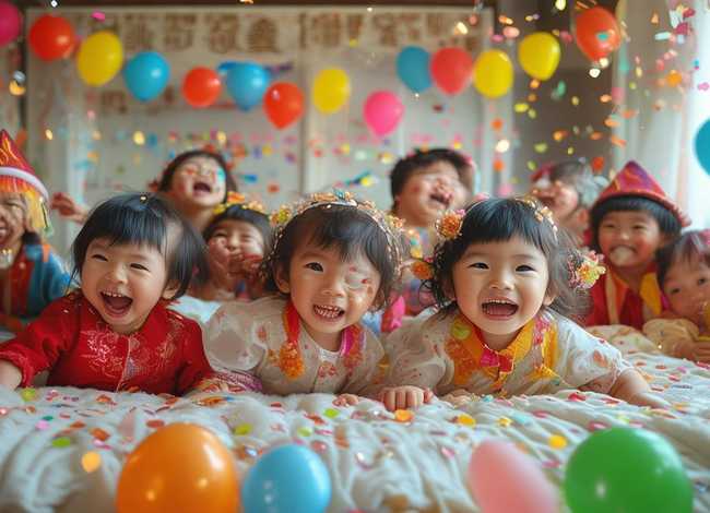 结婚儿童(结婚儿童滚床吉利话) 结婚儿童(结婚儿童滚床吉利话)