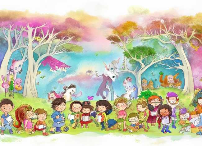 小故事少儿 - 小故事少儿百科