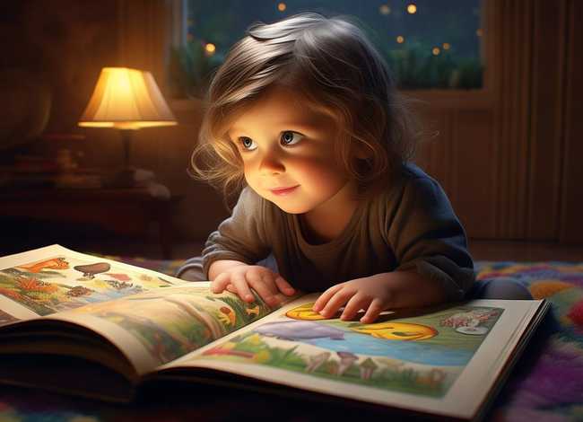 听5岁儿童故事、五岁小孩儿听的故事