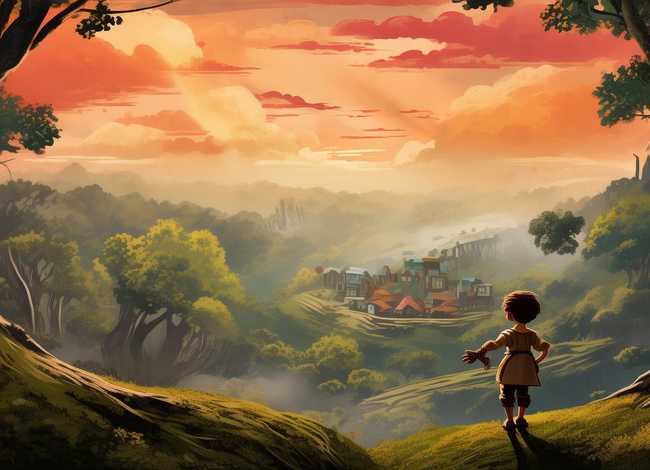 少年民间故事经典故事；少年民间故事经典故事摘抄