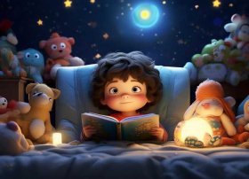 三岁小孩睡前故事；三岁小孩睡前故事文字版