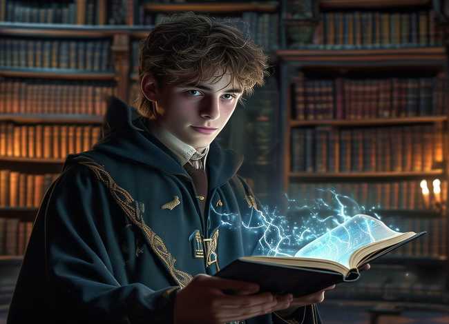 哈利波特故事在线阅读（哈利波特系列故事新章阅读）