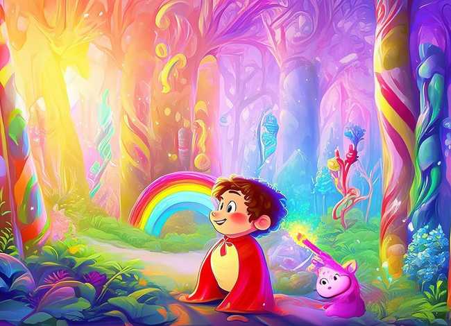 6岁绘本故事大全带图片 - 6岁绘本故事大全带图片及文字