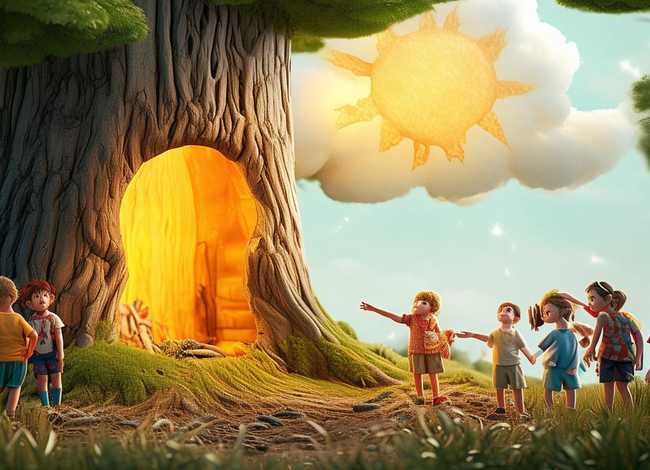 儿童故事太阳哪去了,太阳到哪去了故事 儿童故事太阳哪去了,太阳到哪去了故事