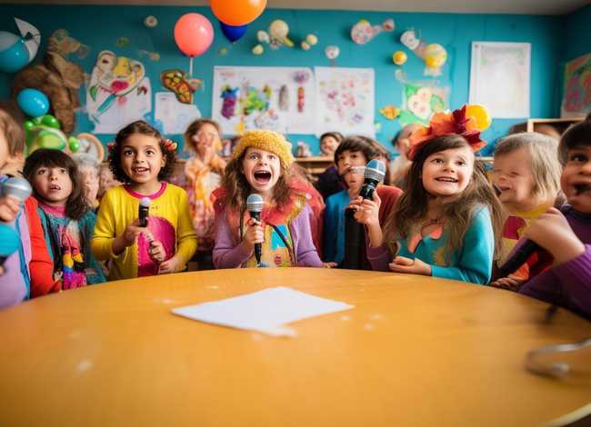 五岁儿童故事比赛（五岁讲故事比赛）